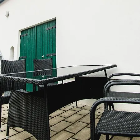Weingut Guttmann - Apartment Schwalbennester Weiden am See Exterior photo