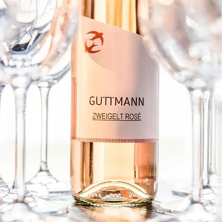 Weingut Guttmann - Apartment Schwalbennester Weiden am See Exterior photo