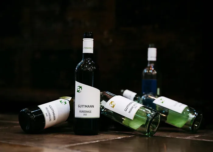 Weingut Guttmann - Apartment Schwalbennester