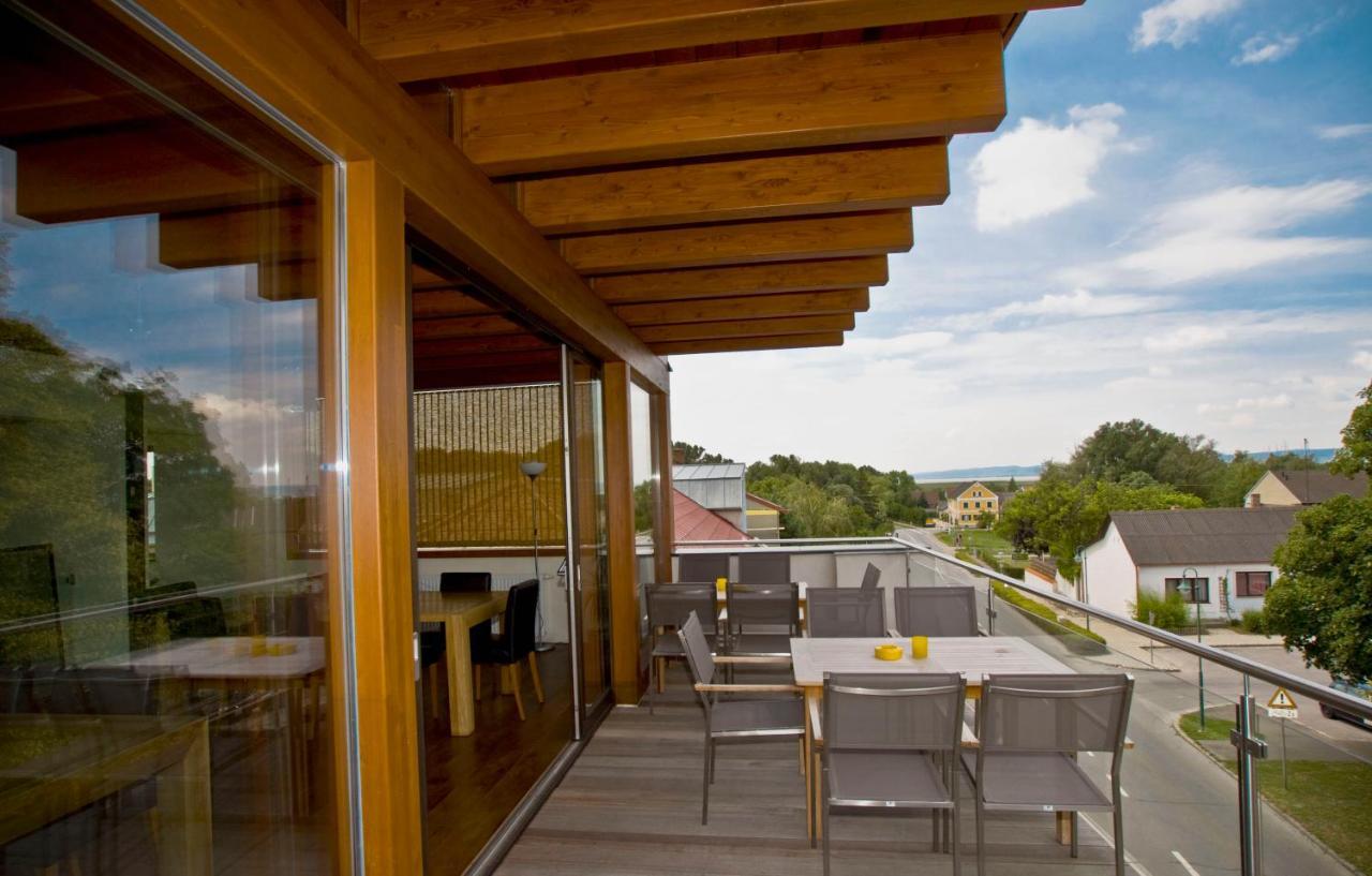 Apartment Weingut Guttmann - Schwalbennester *