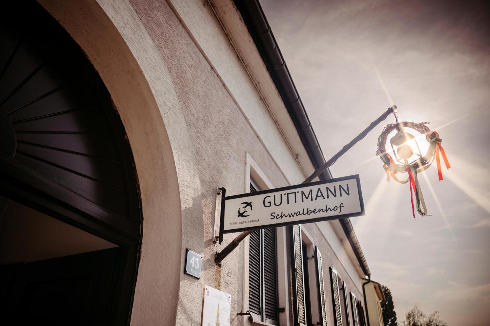 Weingut Guttmann - Schwalbennester * Weiden am See